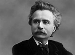 Edvard Grieg (15/06/1843 - 04/09/1907) | Classical musicians, Norway ...