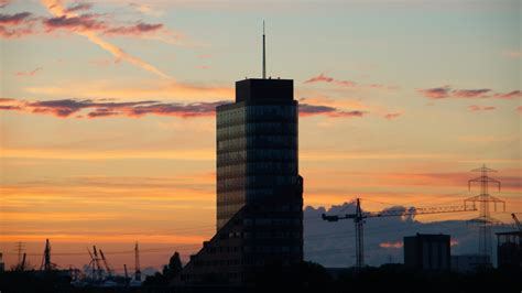Channel Tower Hamburg Harburg