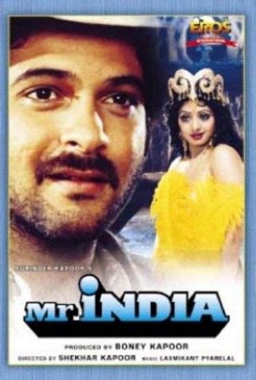 Download Mr India 1987 Hindi 720p Blu Ray X264 Aac 51 Esub Hdsector