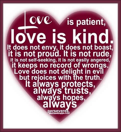 Love Is Patient Love Is Kind Quote 03 Quotesbae