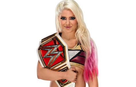 Hair Wwe Alexa Bliss Raw