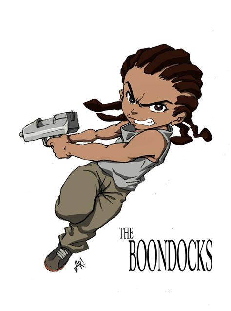Here's a list of 61 boondocks wallpaper hd quality and background for your desktop and please contact us if you wish to publish your unique boondocks wallpaper wallpaper on our site. Boondocks HD Wallpapers - Wallpaper Cave