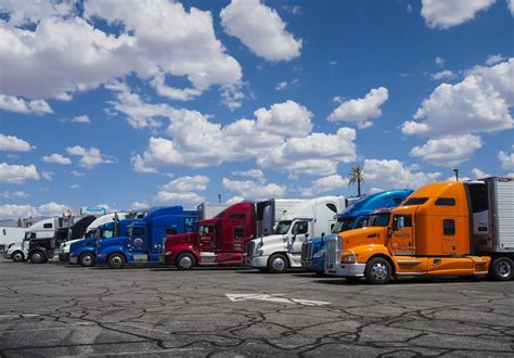 7 Biggest Trucking Industry Trends For 2019 Topmark Funding