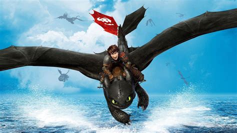 How To Train Your Dragon Wallpapers Wallpaper Cave