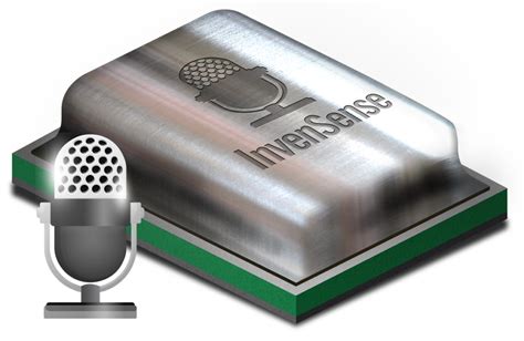 Tdk Low Noise Mems Microphones Target Iot Apps