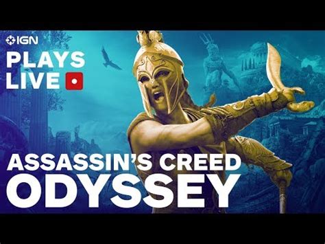 Assassin S Creed Odyssey Exploring The Beautiful Open World Of Ancient