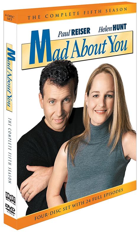 Mad About You The Complete Fifth Season [reino Unido] [dvd] Amazon Es Paul Parducci Mel