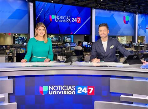 Toda La Programación Que Estará Disponible Para Disfrutar Gratis De Noticias Univision 247
