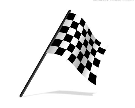 Checkered Flag Logo Clipart Best