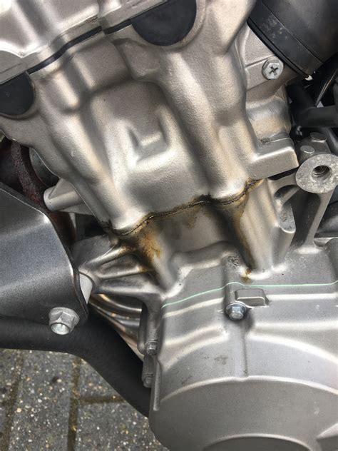 Zweten Motorblok Honda Hornet Pc34 Techniek Vragen En Antwoorden