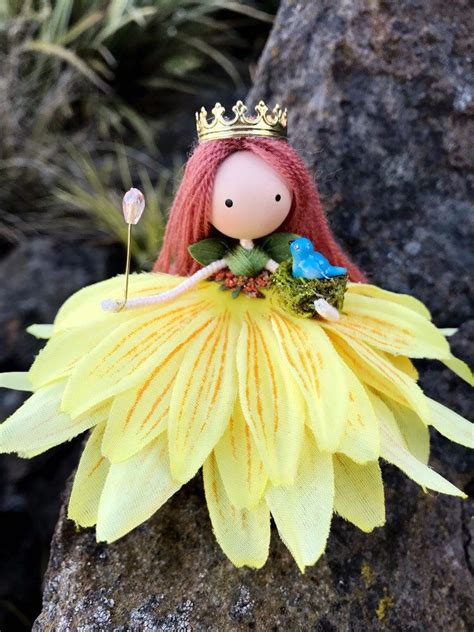 Excited To Share The Latest Addition To My Etsy Shop Fairy Doll