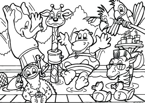 Phonics Coloring Pages At Free Printable Colorings