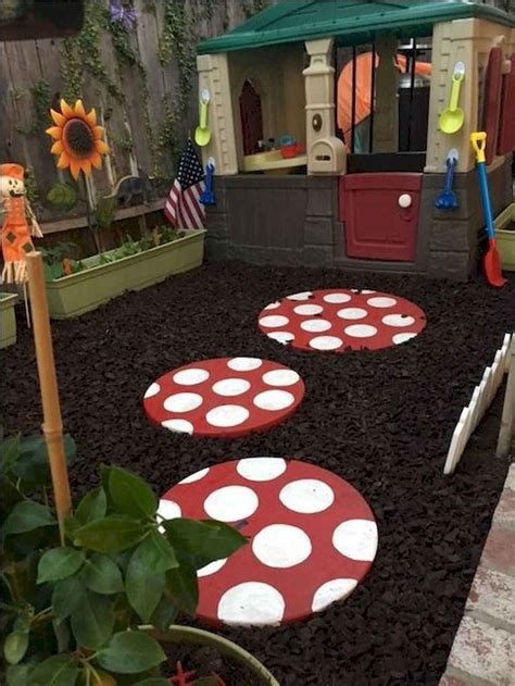 24 Fantastic Backyard Kids Garden Ideas For Outdoor Summer Play Area
