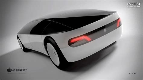 현대자동차그룹의 '애플카(가칭)' 협력설이 새해 시작과 함께 산업계를 뜨겁게 달구고 있다. 애플(Apple), 자율주행 전기차 애플카(Apple Car)를 준비중이다 | EVPOST