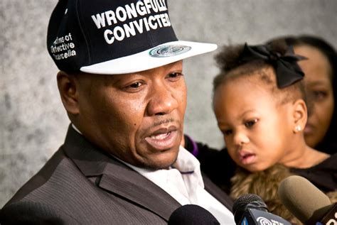 Wrongfully Convicted Man To Sue Nypd City For 100m