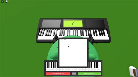 Megalovania Roblox Virtual Piano No Sheets Youtube