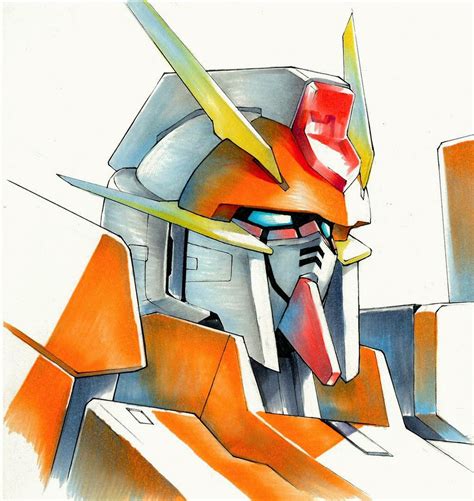 Gundam Guy Gundam Fan Arts By DÜe Updated 5115