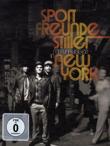 Sportfreunde Stiller Mtv Unplugged In New York Music