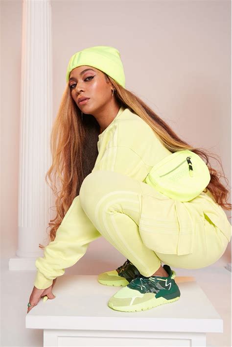 Beyonce Ivy Park X Adidas Drop 2 Campaign Fashion Gone Rogue