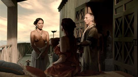 Spartacus Season 2 Nude Telegraph