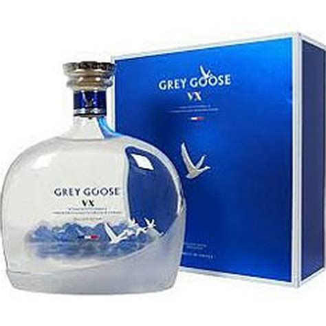 Grey Goose Vx 1 Lt Dfa Uruguay