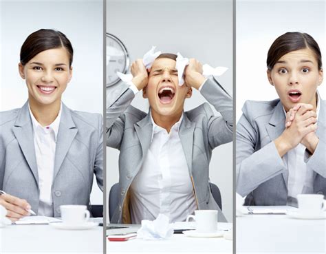 Managing Emotions At Work Alvantia