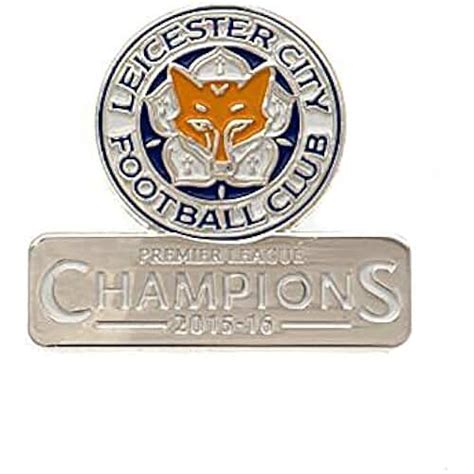 Uk Leicester City Badge