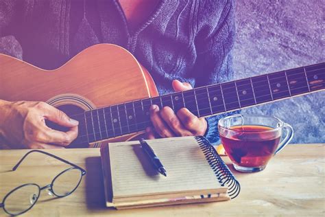 10 Songwriting Tips To Help You Write Memorable Music Songwriting