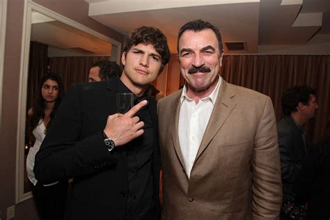 Who Is Tom Selleck S Adopted Son Answers Celebrity Interview