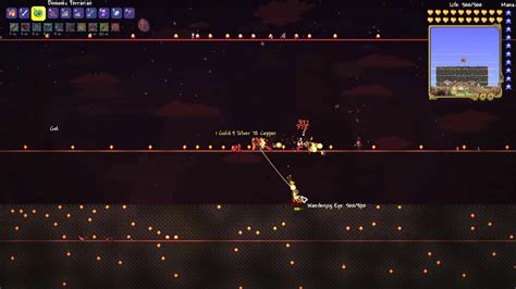 It can easily be washed off. How to get Shark Tooth Necklace - Terraria 1.4 - YouTube