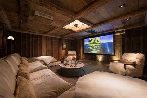 Interior Design Inspiration Cinema Rooms Luxury