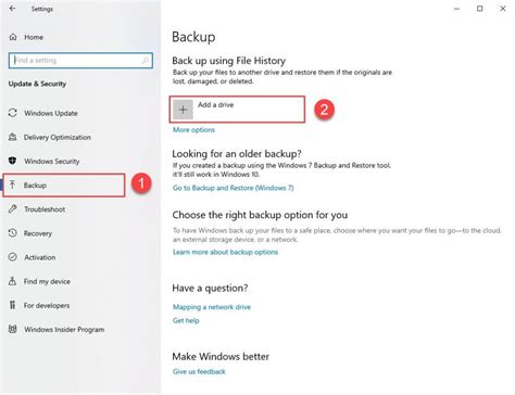 How To Backup Files In Windows 10 Super Easy