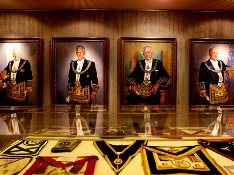 The Relationship Between Lodges And Grand Lodge