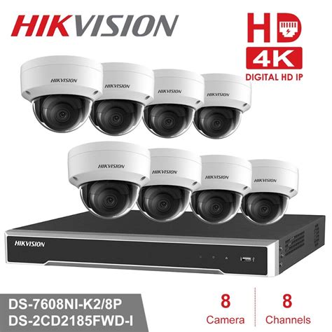 Buy the best and latest hikvision wifi cctv camera on banggood.com offer the quality hikvision wifi cctv 3 342 руб. Aliexpress.com : Buy Hikvision CCTV System 8MP Camera ...
