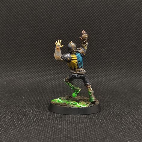 Stinking Zombie For My Necros Rbloodbowl