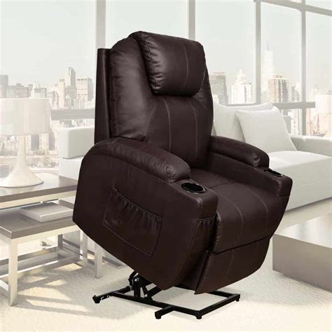 Top 10 Lift Chairs For Seniors 2023 Reviews And Guide • Recliners Guide