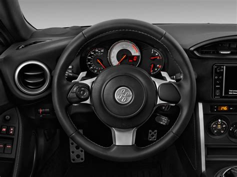 Image 2017 Toyota 86 Automatic Natl Steering Wheel Size 1024 X 768