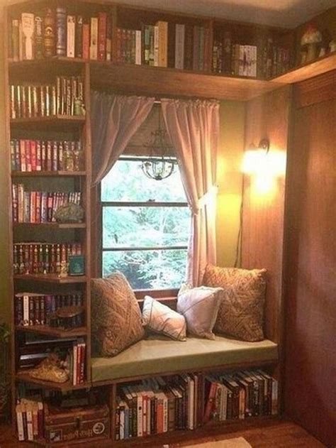 7 Cozy Reading Nooks To Inspire You The Wonder Cottage Nook Decor