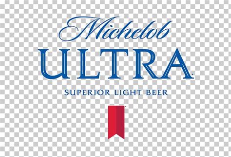 Michelob Ultra Beer Anheuser Busch Logo Lager Png Clipart Alcohol By