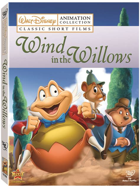 Walt Disney Animation Collection Classic Short Films Disney Wiki Fandom