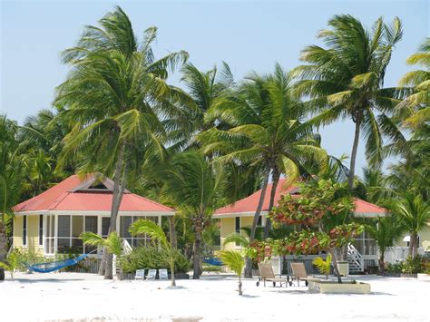 Turneffe Island Resort Latin Odyssey Belize Honeymoon Island