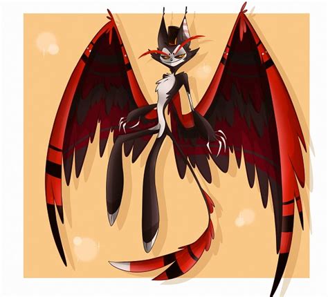 Vaggie is probably 5,4 i'm guessing the same height as robin is from teen titans. Husk (Hazbin) - Hazbin Hotel - Image #3120021 - Zerochan ...
