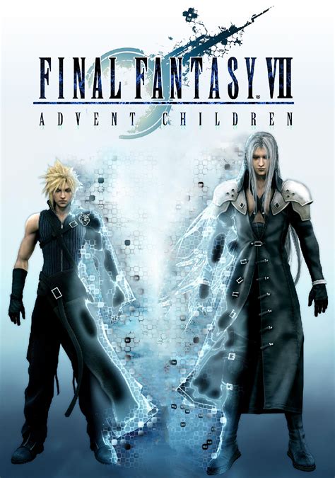 Anime Final Fantasy Vii Advent Children Picture Image Abyss