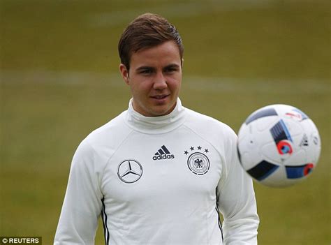 joachim low says mario gotze can have a big impact at euro 2016 as germany prepare for england