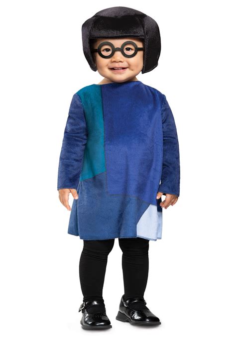 Incredibles Edna Costume