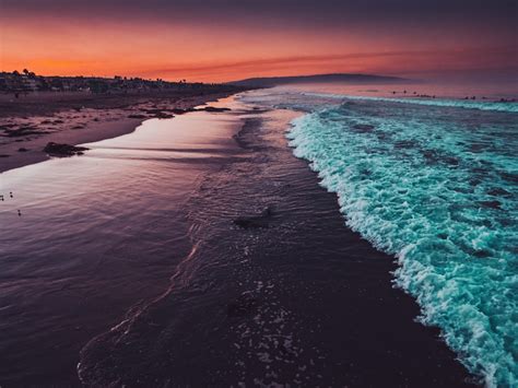 500 Beach Sunrise Pictures Stunning Download Free Images On Unsplash