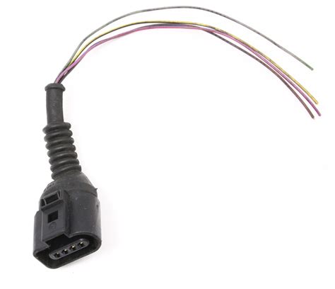 Intercooler Sensor Wiring Plug Pigtail Vw Jetta Golf Beetle Mk J My