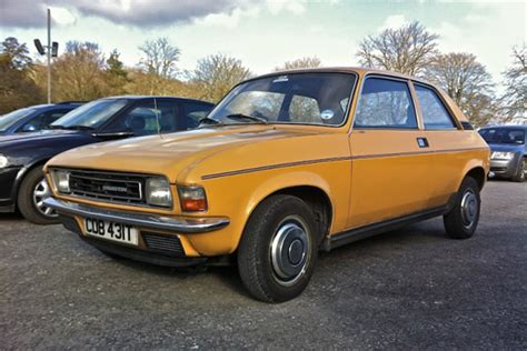 Austin Allegro 1100 Amazing Photo Gallery Some Information And
