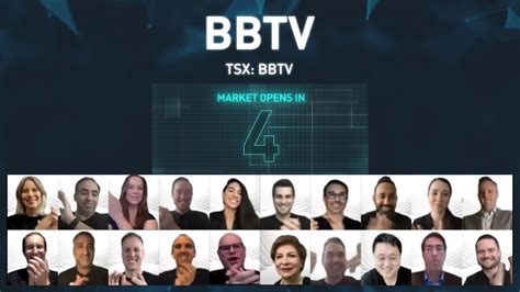 BBTV Virtually Opens The Market November 2 2020 YouTube