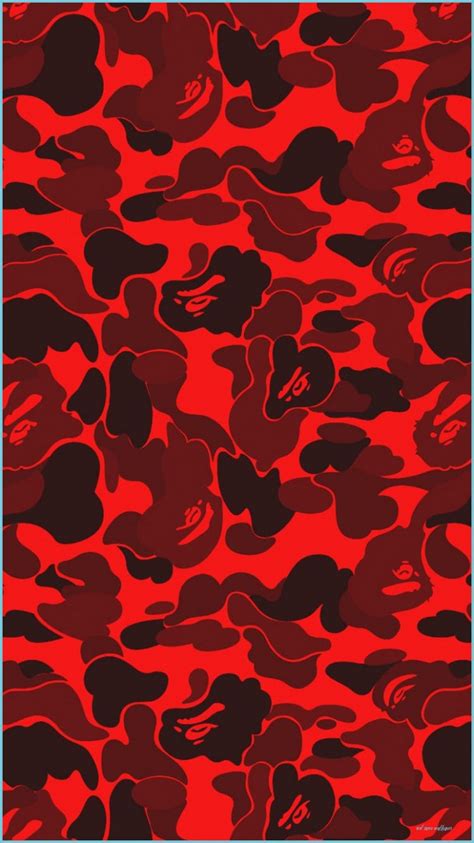 Red Camo Wallpaper Kolpaper Awesome Free Hd Wallpapers